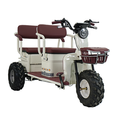 Versão Off-Road Tianlong